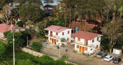 Suite La Punta @Casa Barona en el surf point