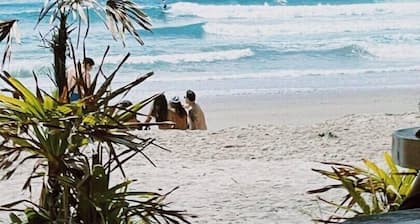 Suite La Punta @Casa Barona en el surf point