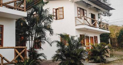 Suite El Pelado @Casa Barona en el surfpoint