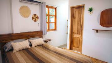 1 quarto, Wi-Fi, roupa de cama