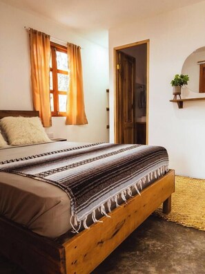 1 habitación, wifi y ropa de cama 