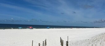 Welcome to All Gussied Up, Glamping at the Gulf.