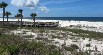 Welcome to All Gussied Up, Glamping at the Gulf.