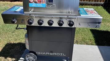 Terrain de l’hébergement