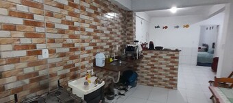 Cabo frio white sand / house 02