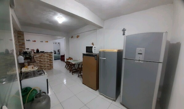Private kitchen - Cabo frio white sand / house 02 (Jardim Caiçara Cabo Frio)