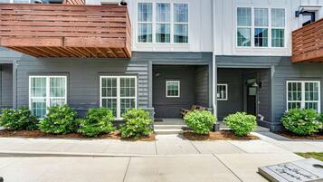 Details aan de buitenkant