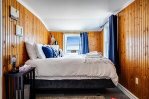 2 chambres, bureau, fer et planche à repasser, Wi-Fi gratuit