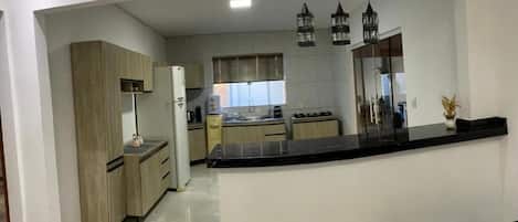 Mikrobølgeovn, ovn, kogeplade