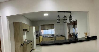 Junior'House large house for your family, with swimming pool and barbecue.