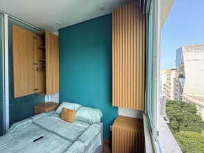 2 soverom, strykejern/-brett, wi-fi og sengetøy