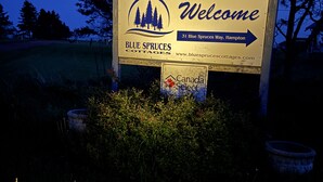 Unclassified image, 2 of 40, button - Blue Spruces Cottages (Hampton)
