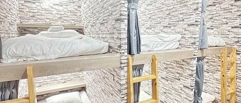 Minibar, laptop workspace, free WiFi, bed sheets