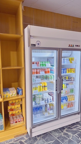 Economy Class Hostel