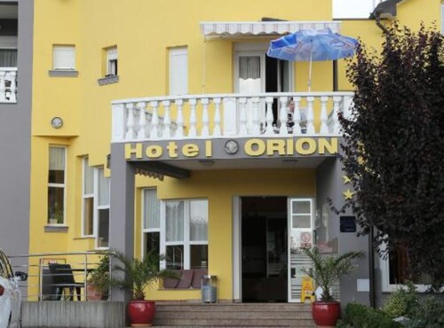 Hotel Orion - Double Room with Mountain View 1