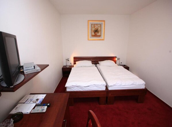 1 bedroom, Internet, bed sheets