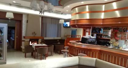 Hotel Orion - Double Room with Loggia and Mountain View