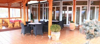 Hotel Orion - Double Room with Loggia and Mountain View