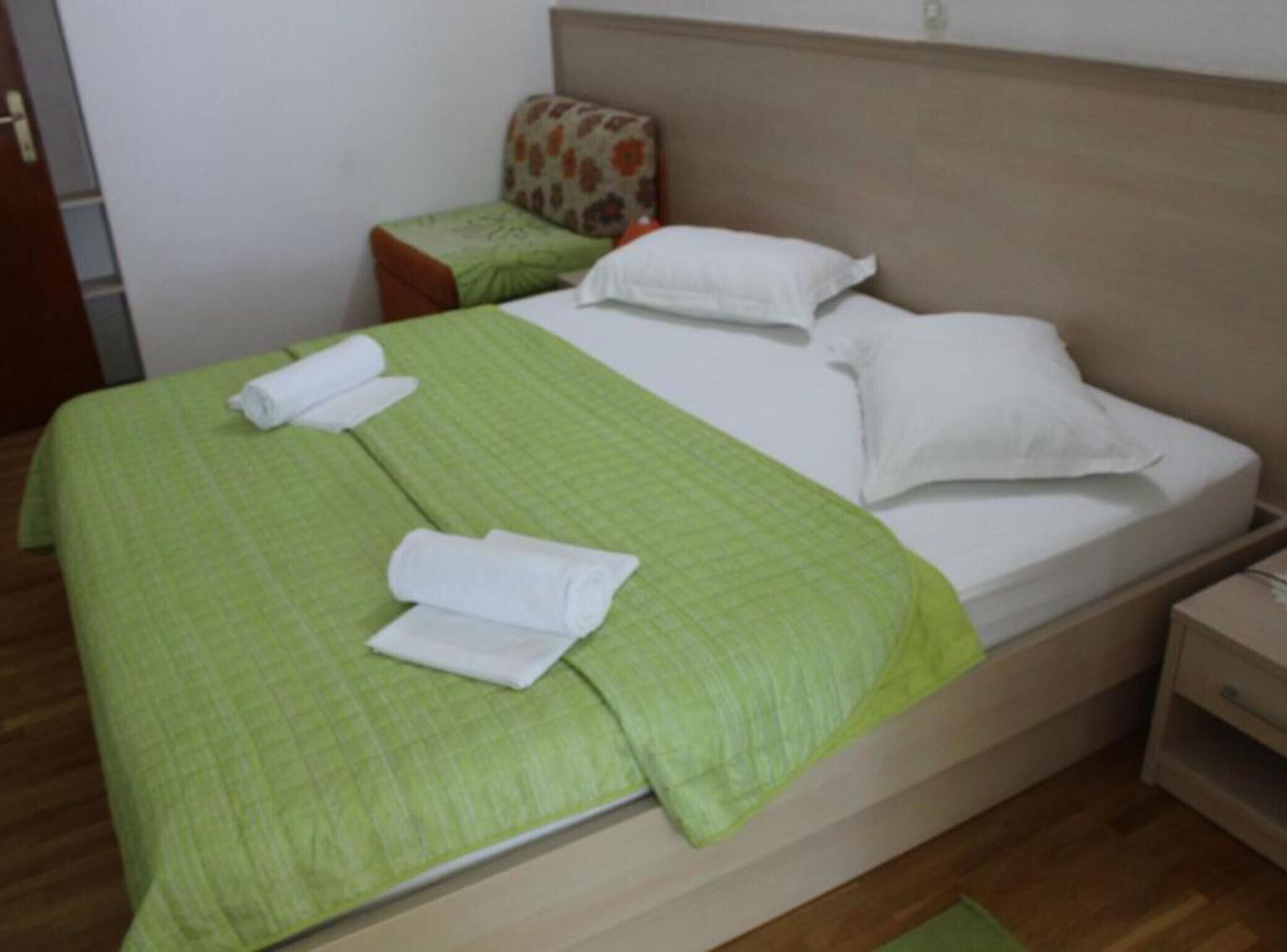 1 slaapkamer, internet, beddengoed