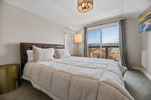 House, Balcony, Mountain View - Brooklyn Cabins (Big Bear Lake)