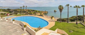 Pool - Huniky 35 - Sea view, Wifi and air conditioning (Lagos)