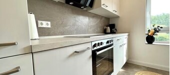 Modern vacation apartment