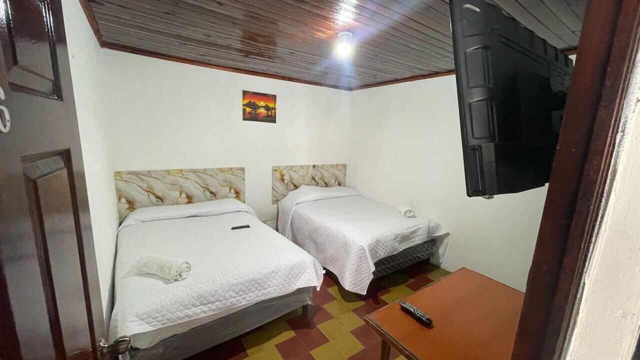 Apartment, 2 Bedrooms | Free WiFi, bed sheets