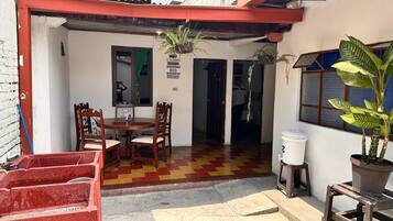 Apartment, 2 Bedrooms | Free WiFi, bed sheets