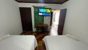 Appartement, 2 slaapkamers | Gratis wifi, beddengoed