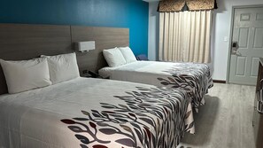Ropa de cama de alta calidad y escritorio 
