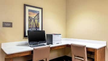 Business center