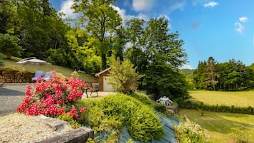 Parco della struttura