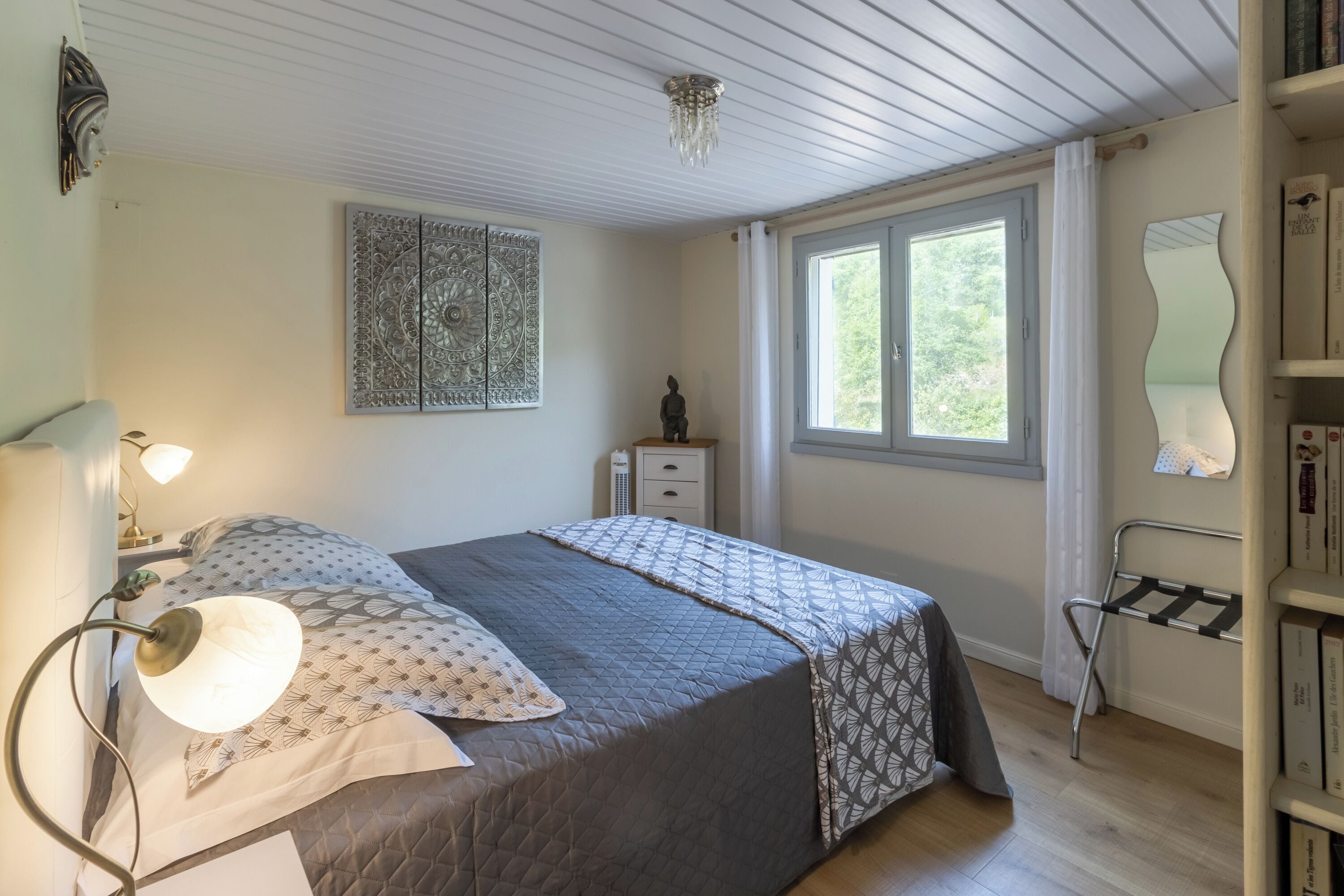 1 Schlafzimmer, kostenloses WLAN