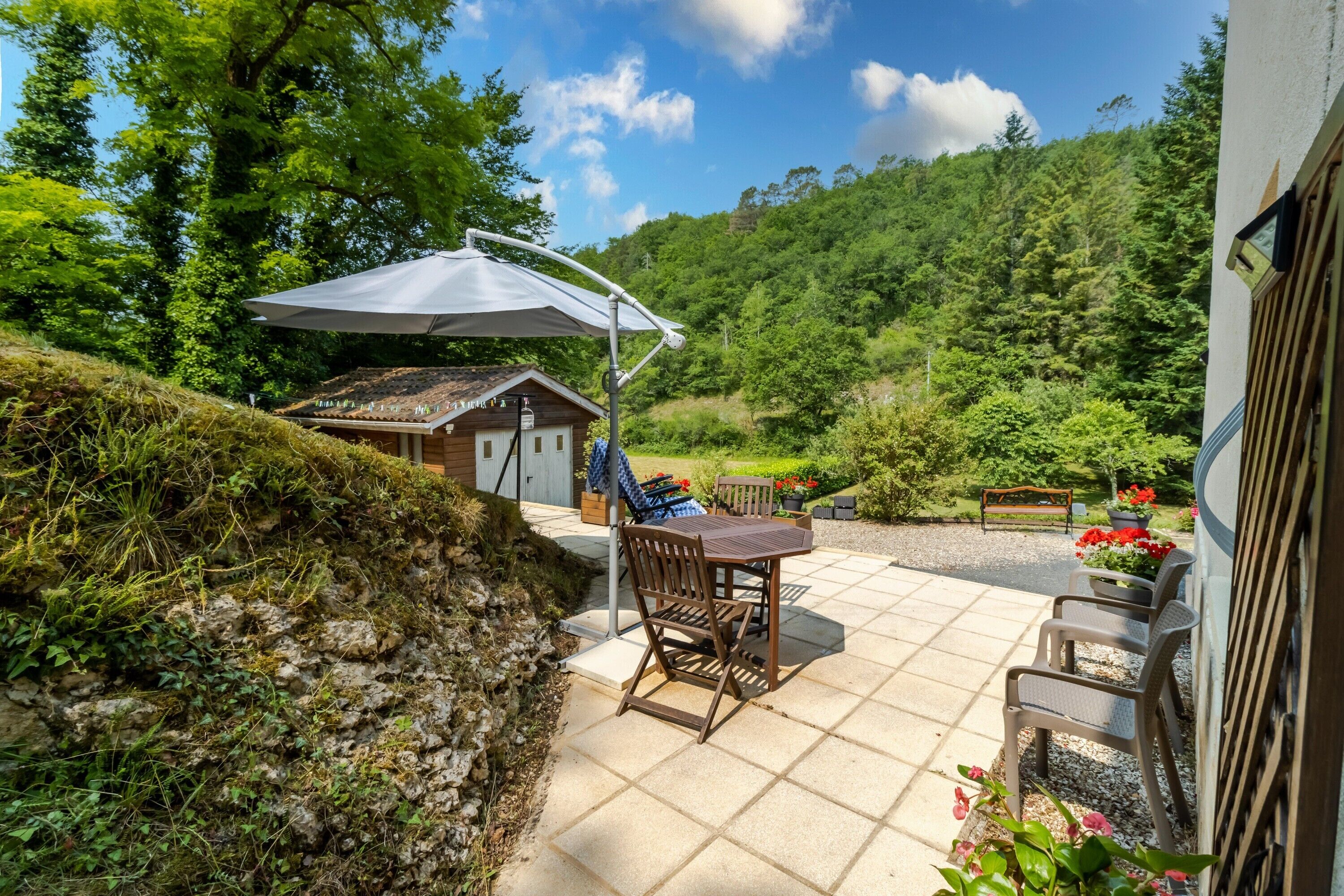 Ristorazione all'aperto