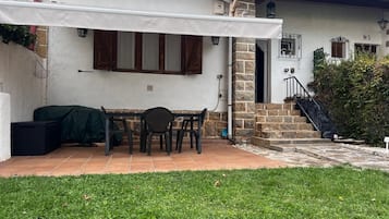 Ristorazione all'aperto