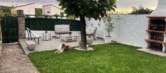 Holiday Home 'Amets' with Mountain Views and Private Garden