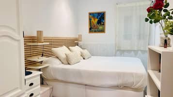 2 camere, ferro/asse da stiro, Wi-Fi gratuito, lenzuola