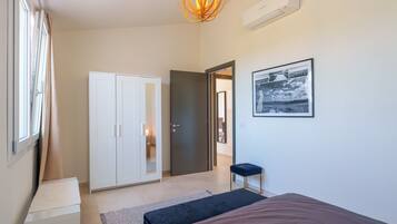 2 dormitorios, wifi gratis, ropa de cama