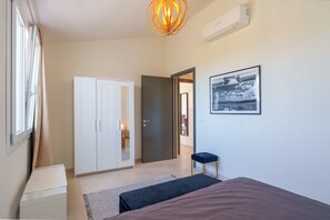 2 soverom, wi-fi (inkludert) og sengetøy