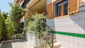Detalle exterior