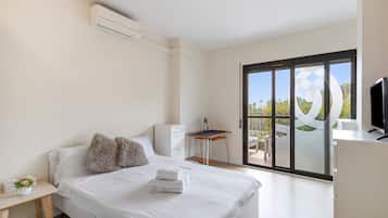 1 dormitorio y wifi gratis