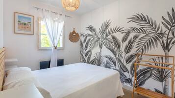 1 sovrum, strykjärn/strykbräda och gratis wi-fi