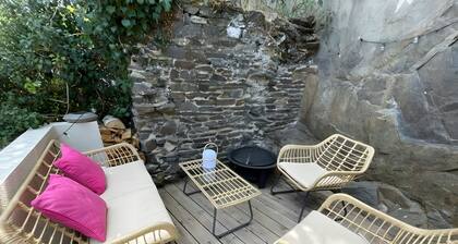 Holiday Home 'La Maison Du Phare' with Private Terrace and Private Garden