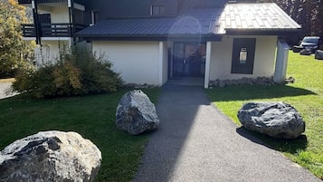 Extérieur