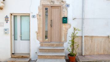 Details aan de buitenkant