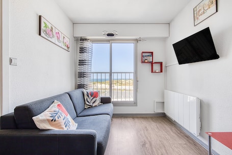 TV. Apartment 'Face À La Mer'