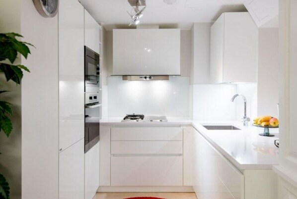 Cocina privada