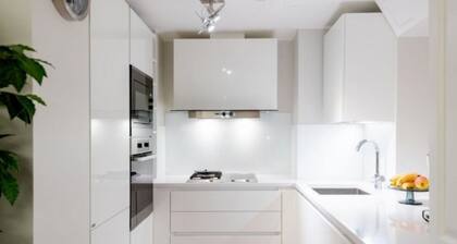 Charming 2-bedroom apartment in Tallinn with WiFi