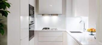 Charming 2-bedroom apartment in Tallinn with WiFi