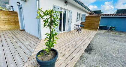 T2 apartment with parking - Near Dune du Pilat